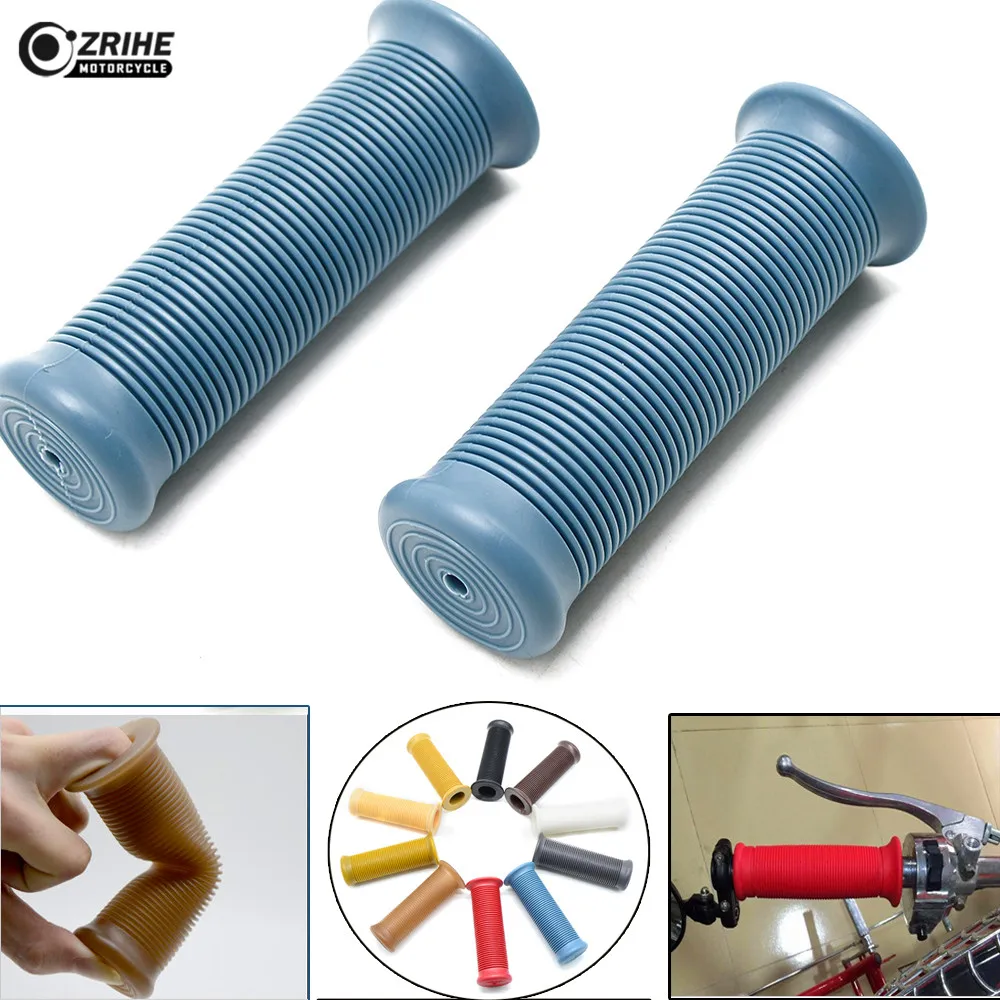 22mm Handle Bar 7/8" Motorcycle Handle Grips dirt bike handlebar for Suzuki djebel 250 xc GSF 650 S hyosung Vintage Cafe Racer