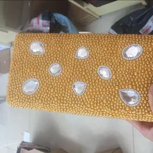 Модный желтый жемчужный вечерний Женский Повседневный клатч женская сумочка Свадебная вечерняя сумочка маленькая свадебная сумочка