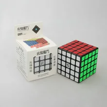 Cubo Magico YongJun YUCHUANG 5x5x5 профессиональный магический куб Speedcubing Neo 5*5*5 куб пазл игрушки для взрослых развивающий подарок