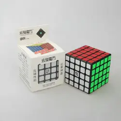 Cubo Magico YongJun YUCHUANG 5x5x5 Интеллектуальный Магический кубик Speedcubing Neo 5*5*5 куб головоломки игрушечные лошадки взрослых Развивающие подарок