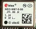 

NEO-M8T-0-01 NEO-M8T GPS / GLONASS / Beidou Raw Data Timing Module