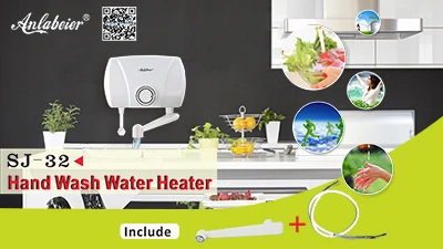 178 v-240 v 3000W Кухня использовать электрический водонагреватель без бака