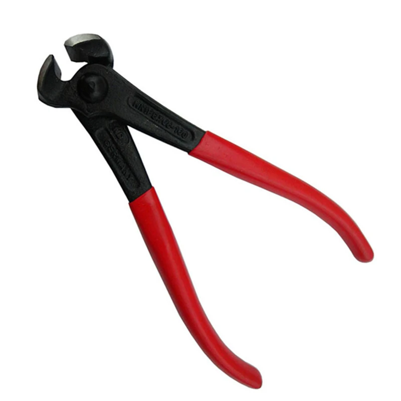 Germany Top cut Pliers 7''/175mm Talk back Pliers Tangent Bundle Pliers