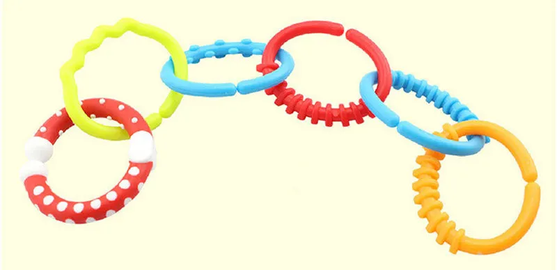 new-6-pcs-set-Happy-monkey-Baby-teether-gum-stick-Grasping-Toys-Rainbow-molar-Circle-children (1)