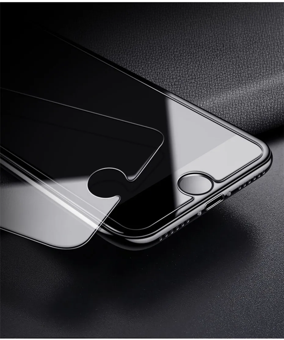 MOUSEMI Protective Glass For iPhone 5s 6 Plus 8 X Explosion Proof Ultra Thin Film Screen Protector For iPhone 7 Tempered Glass (10)
