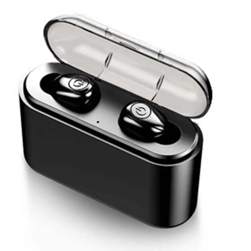 GYKZ для X8S Bluetooth 5 0 Wirel наушники мини стерео беспроводные музыкальные с зарядным
