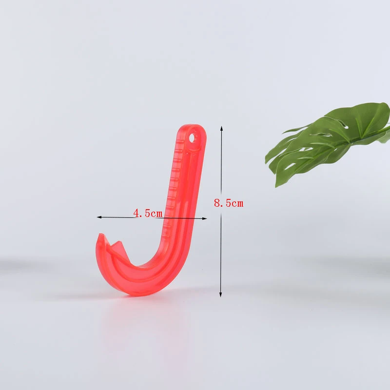 

High Quality Multi-function Plastic Simple L Shape ABS Plastic Tin Can Bottle Opener for Kitchen easy using Cooking Tool kitchen