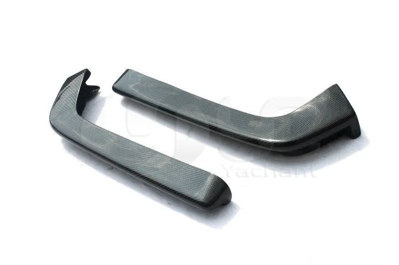 1999-2002 Nissan Skyline R34 GTR Nismo Style Rear Bumper Corner Spats Attachment (8)