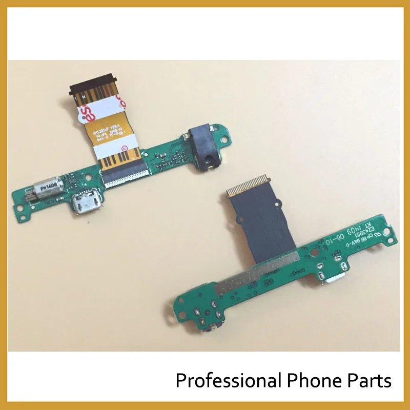 

Original S10-201u Charging Port Replacement Parts For Huawei Mediapad 10 Link S10-201 Micro USB Charger Headphone Flex Cable