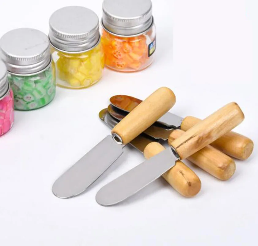 

Stainless Steel Cake Spatula Butter Cream Icing Frosting Knife Smoother Kitchen Pastry Cake Decoration Tools