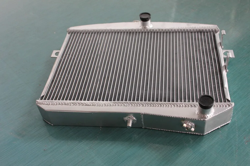 

For Volvo Amazon P1800 B18 B20 engine GT 1959-1970 M/T aluminum radiator / alloy radiator radiateur