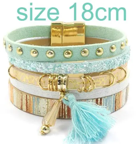 blue size 18CM