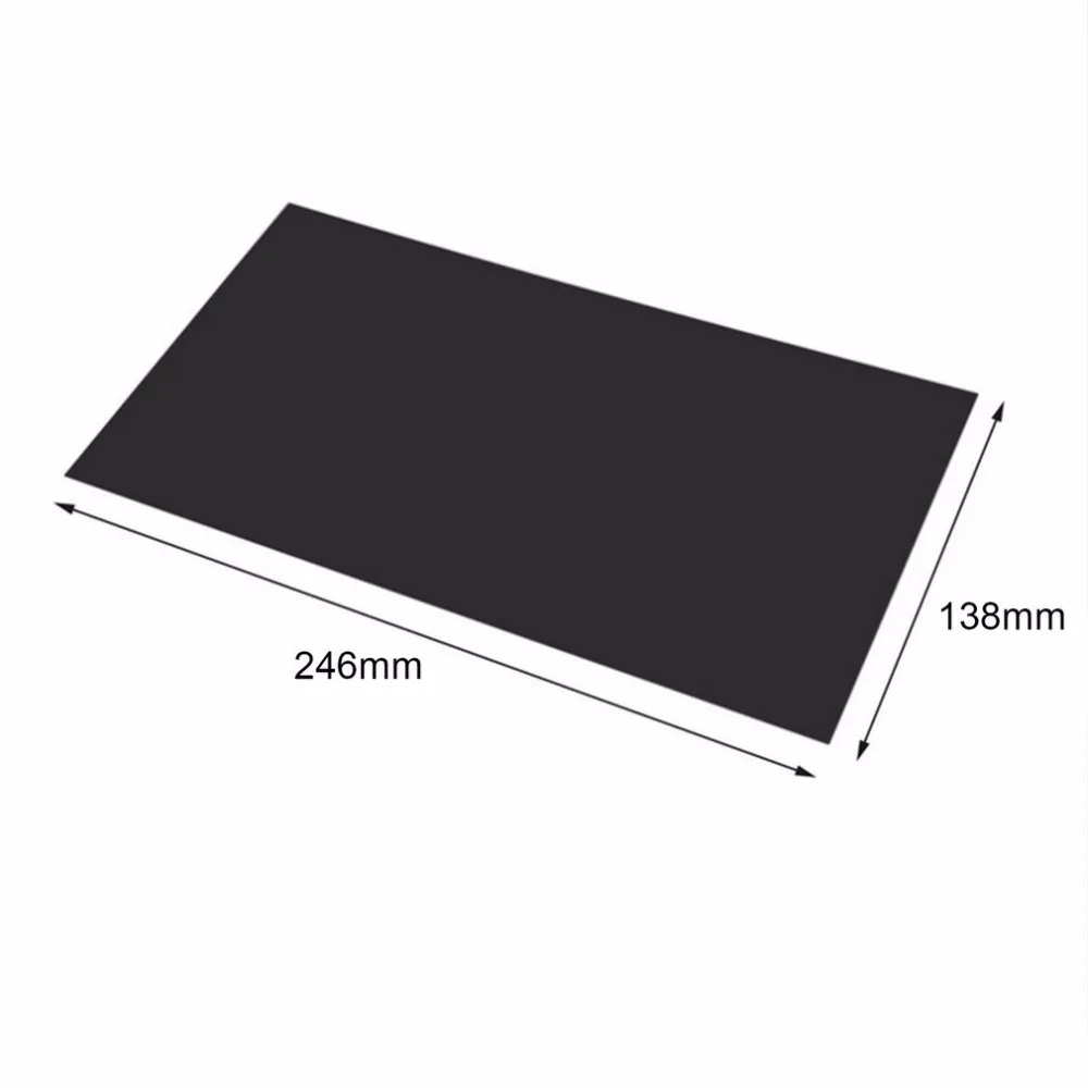 Prix Professionnel 11 pouce Filtre de Confidentialité Anti espion Écrans De Protection Film 257.5mm x 145mm Anti Peeping Sale preuve Pour 169 Ordinateur Portable