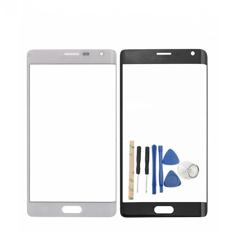 Переднее стекло RTBESTOYZ для Samsung Galaxy Note Edge N915F N915A N915G N915T N915D N915 сенсорный экран