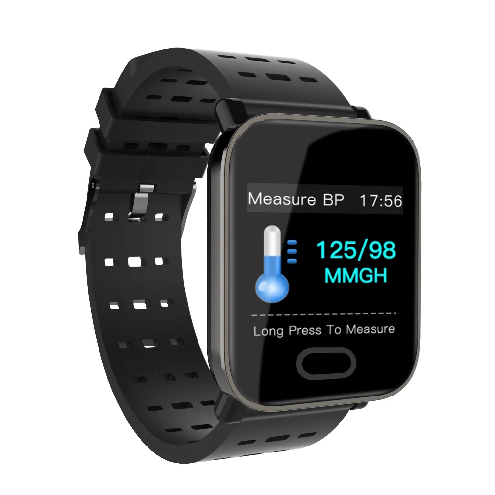 

Smart Watch Heart Rate Blood Monitor Smart Band Sports Smart Bracelet Fitness Tracker Waterproof Wristbands Watch
