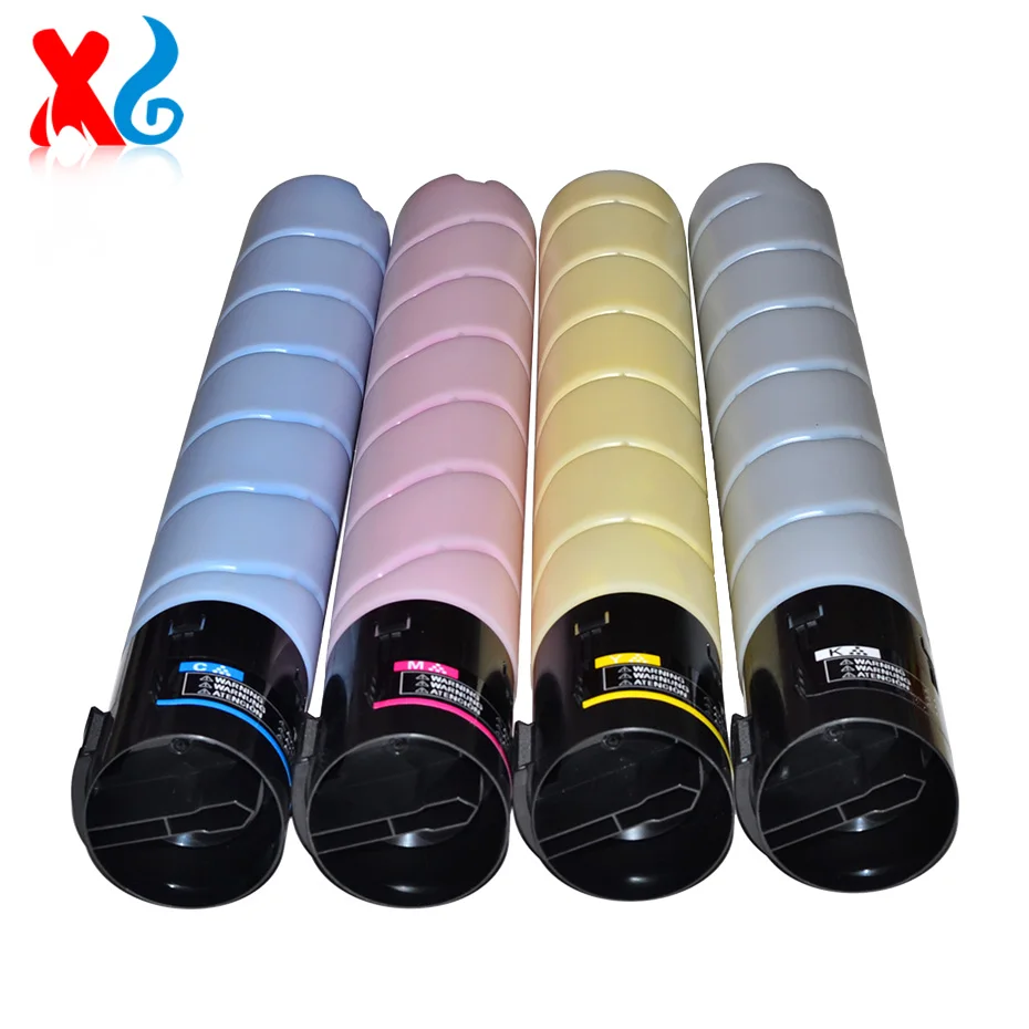 1X TN324 совместимые Сменные картриджи с тонером для Konica Minolta Bizhub C258 C308 C368 A8DA430
