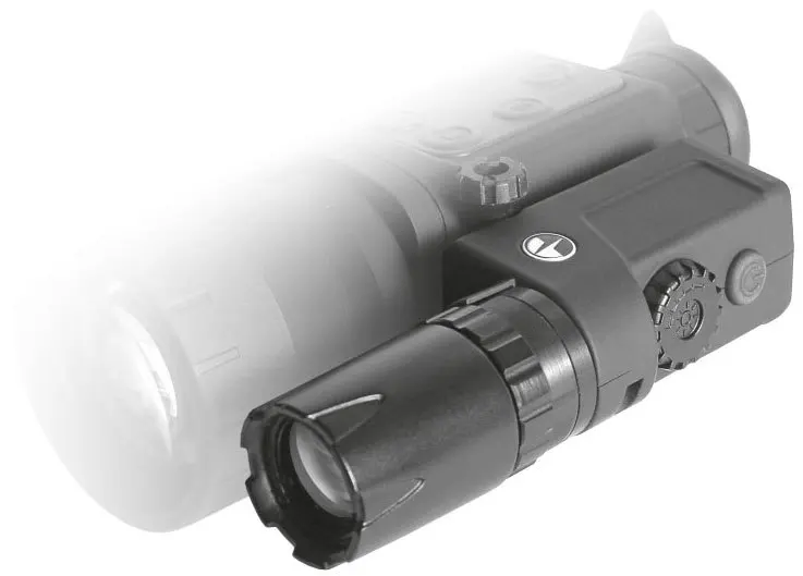 

Original Pulsar # 79072 Laser IR Flashlight Pulsar L-808S IR Flashlight for NV device part Laser IR Night Vision IR Flashlight
