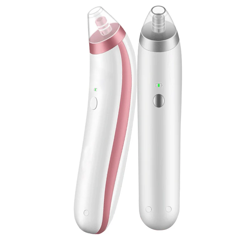 LAIKOU Blackhead Vacuum Electric Pore Cleaner Acne Blackhead Remover Pore Vacuum Extraction Suction Face Skin Care Tool Go Acne