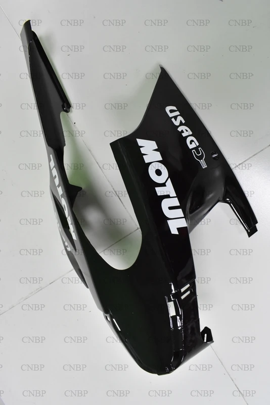 CBR 1000 RR 2008-2011 обтекаемый Fireblade 09 10 кузов Fireblade 2009 Белый Черные Пластиковые обтекатели