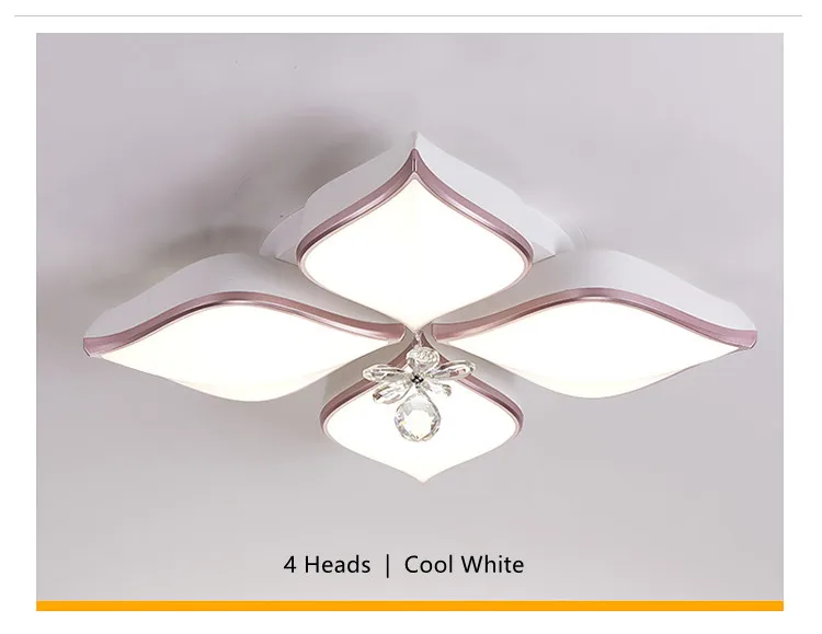 ceiling chandelier led to the living room lustre cristal modern led chandeliers17