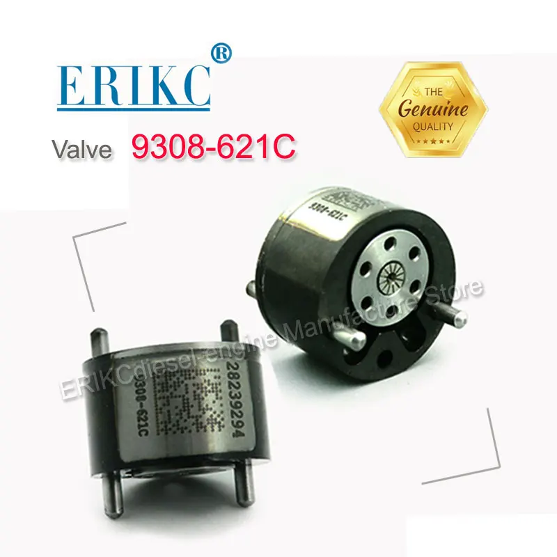 

28239294 New Produced CRIN Injecteur Valve 621C Nozzle Check Valve OEM 28440421 Original Injector Nozzle Valve 9308Z621C