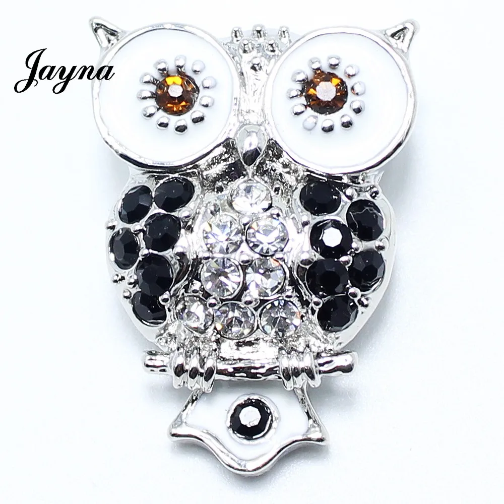 

High quality18mm ginger Metal Snap charms Rhinestone Snaps Jewelry Fit Snap Bracelet&Bangles Fashion Charm Bracelet GS1208166