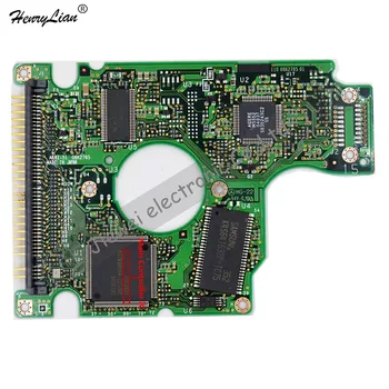 

HDD PCB FOR /LOGIC BOARD/BOARD NUMBER: 320 08K1797 01 MAIN CONTROLLER IC:08K2821 / STICKERS: 08K2825