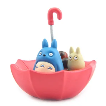 

Miyazaki Hayao My Neighbor Totoro PVC Action Figure Cute Blue Totoro Collection Model Toy Garden Home Decoration Christmas Gifts