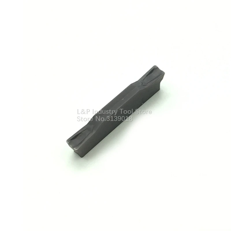 Новый оригинальный режущий нож ZCC CT Китай CNC лезвие 2 5 мм ZPED02502-MG YBG302 вставки