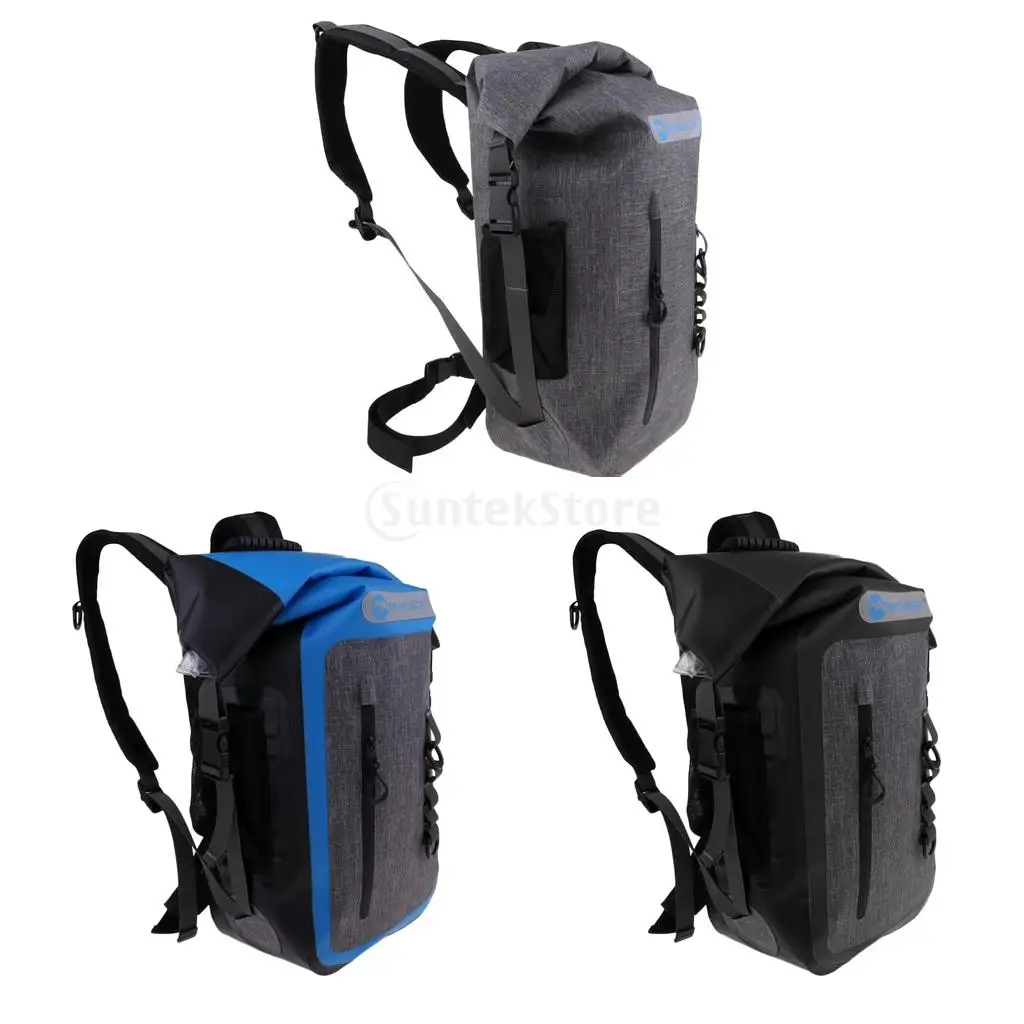 2pcs Waterproof Dry Bag Outdoor Sports Swimming Rafting Kayaking Boating 2L