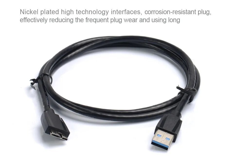 Vention Mini USB кабель мини-usb к usb Кабель зарядного устройства для MP3 MP4 gps камеры HDD