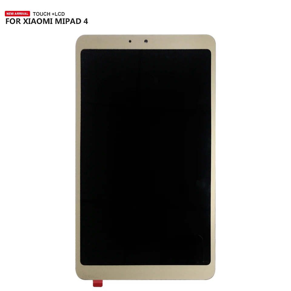 ЖК дисплей для Xiaomi Mipad 4 Mi pad Mipad4 Plus сенсорный экран стекло датчик в сборе запасные