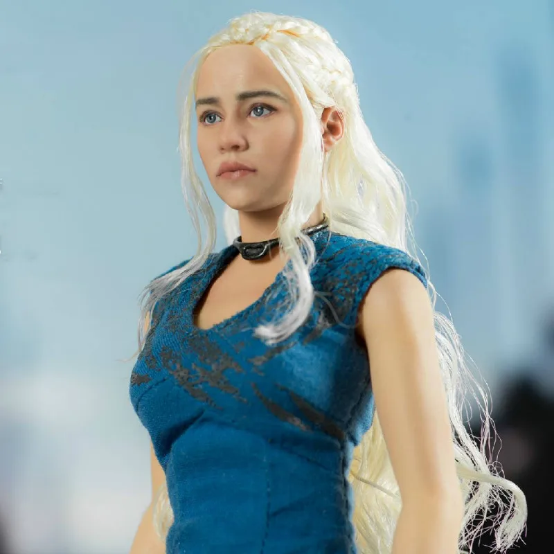 

ThreeZero 1/6 Game of Thrones Danenerys Targaryen Collection Action Figure for Fans Holiday Gift