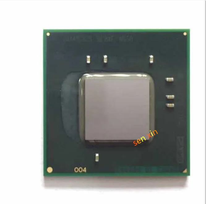 

1 шт. 100% новый N550 SLBXF BGA чипсет с leadfree шариками