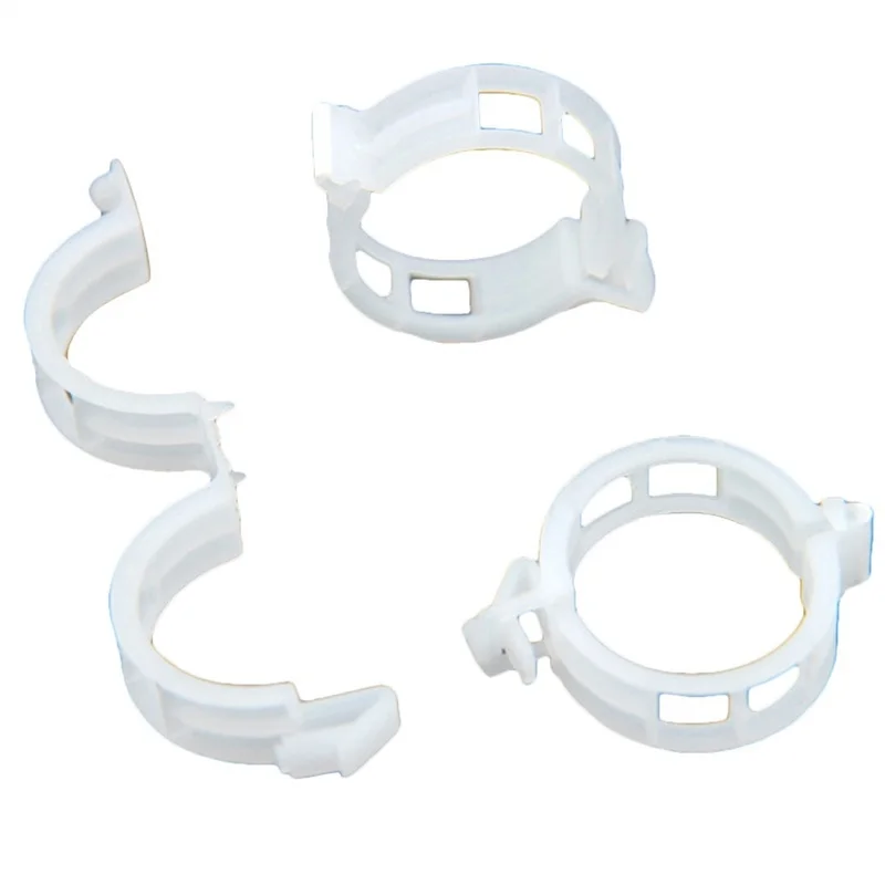 Plastic Plant Support Clips10