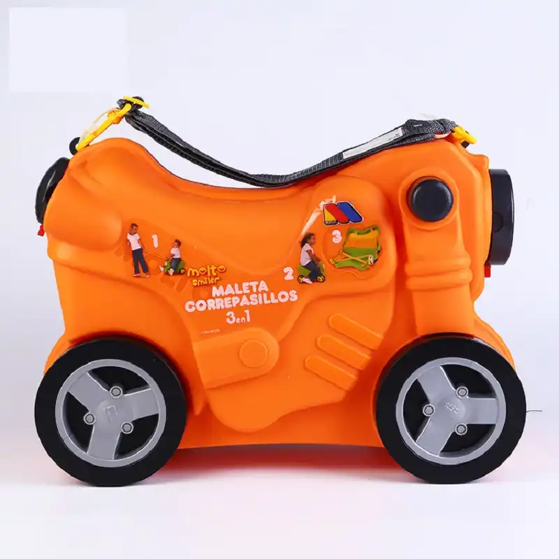 molto ride on suitcase