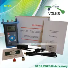 optical fiber test instrument OTDR VOK300D