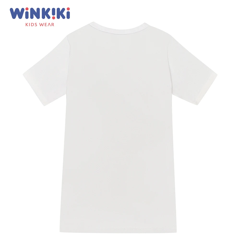 Футболка для девочки WINKIKI|Тройники| |