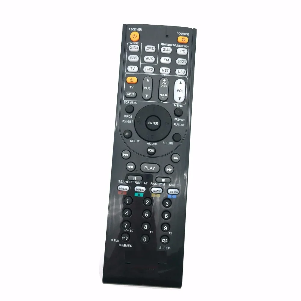 New Remote Control FOR ONKYO TX NR636 TX NR609 TX NR525 AV Receiver-in