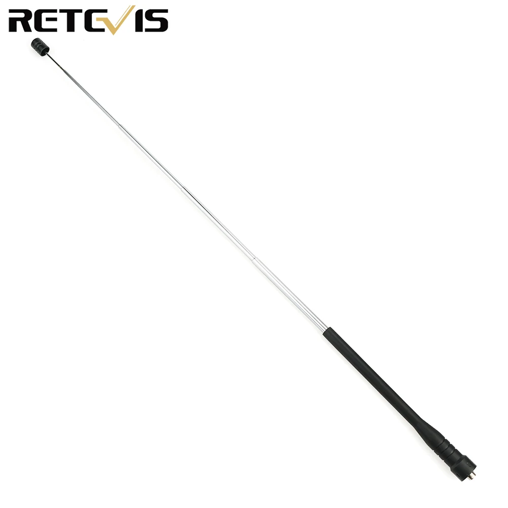 Двухдиапазонная Антенна Retevis HA01 VHF/UHF с высоким коэффициентом усиления для Kenwood