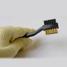 Best Offers Professional calliper wash brush Brass Utility Cleaning Brush Paint protection film quality testing Wire brush MX-A73 Best Offers Professional calliper wash brush Brass Utility Cleaning Brush Paint protection film quality testing Wire brush MX-A73