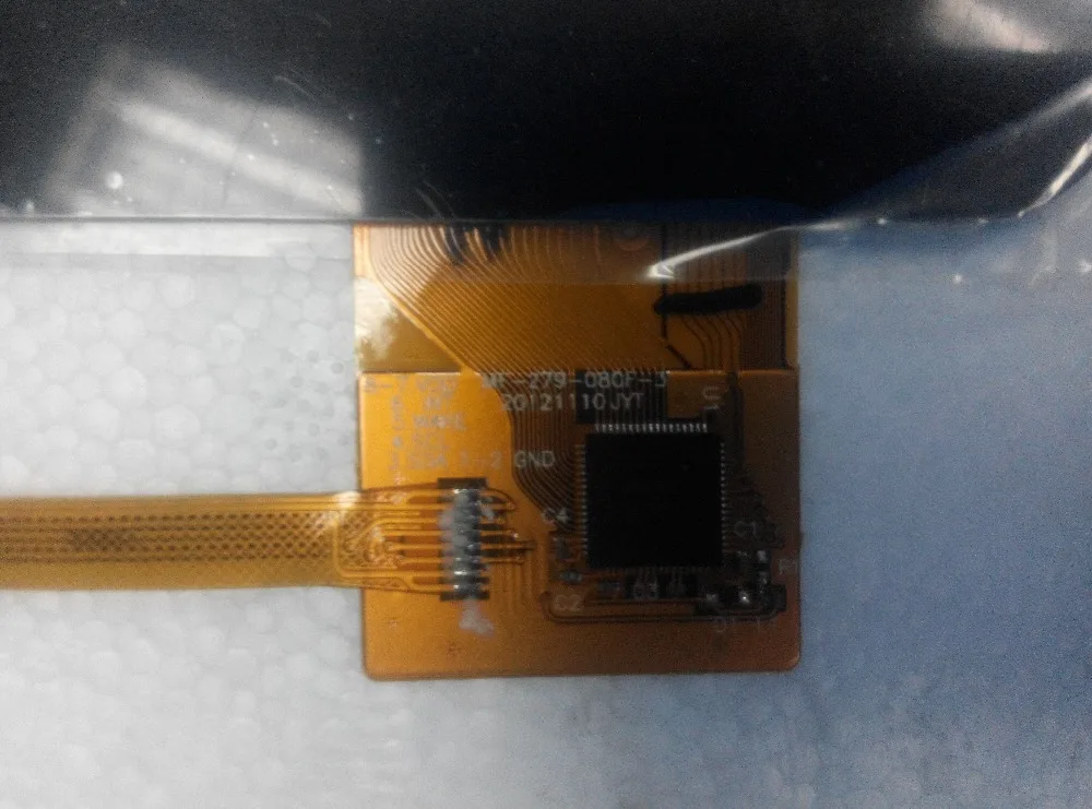 

8'' MF-279-080F-3 touch screen Touchscreen Digiziter for Tablet PC Replacement Assembly Touch Screen mf-279-080f-3