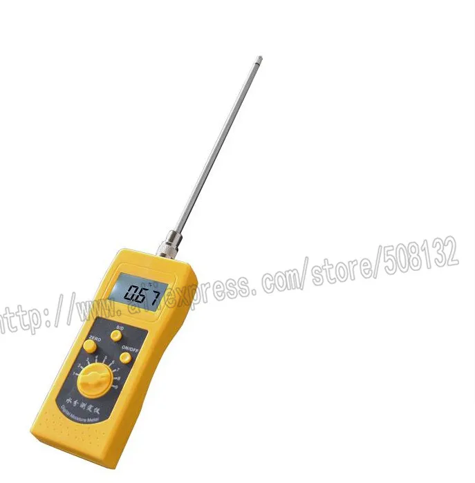 TOKY DM300L High Frequency Soil Moisture Meter Sand Moisture Meter Coal
