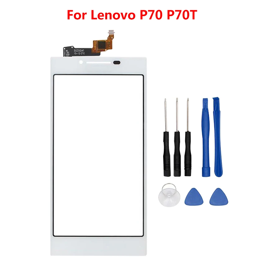 Сенсорное стекло для Lenovo P70 P70T 5 0'' | Мобильные телефоны и аксессуары