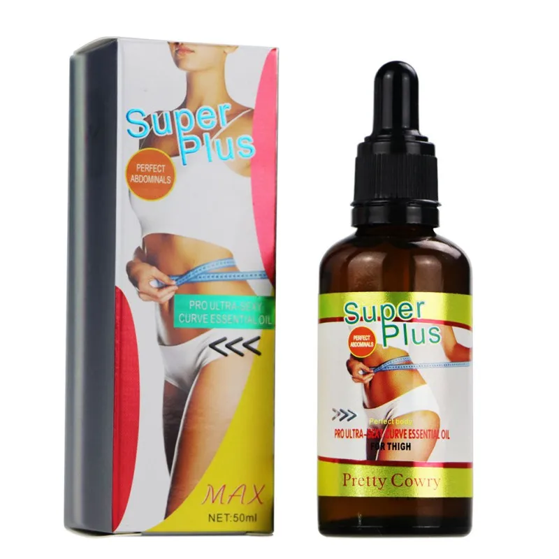 

Natural Weight Loss Products Body Shaping Oils Thin Leg Waist Fat Burning Slimming Essential Oils