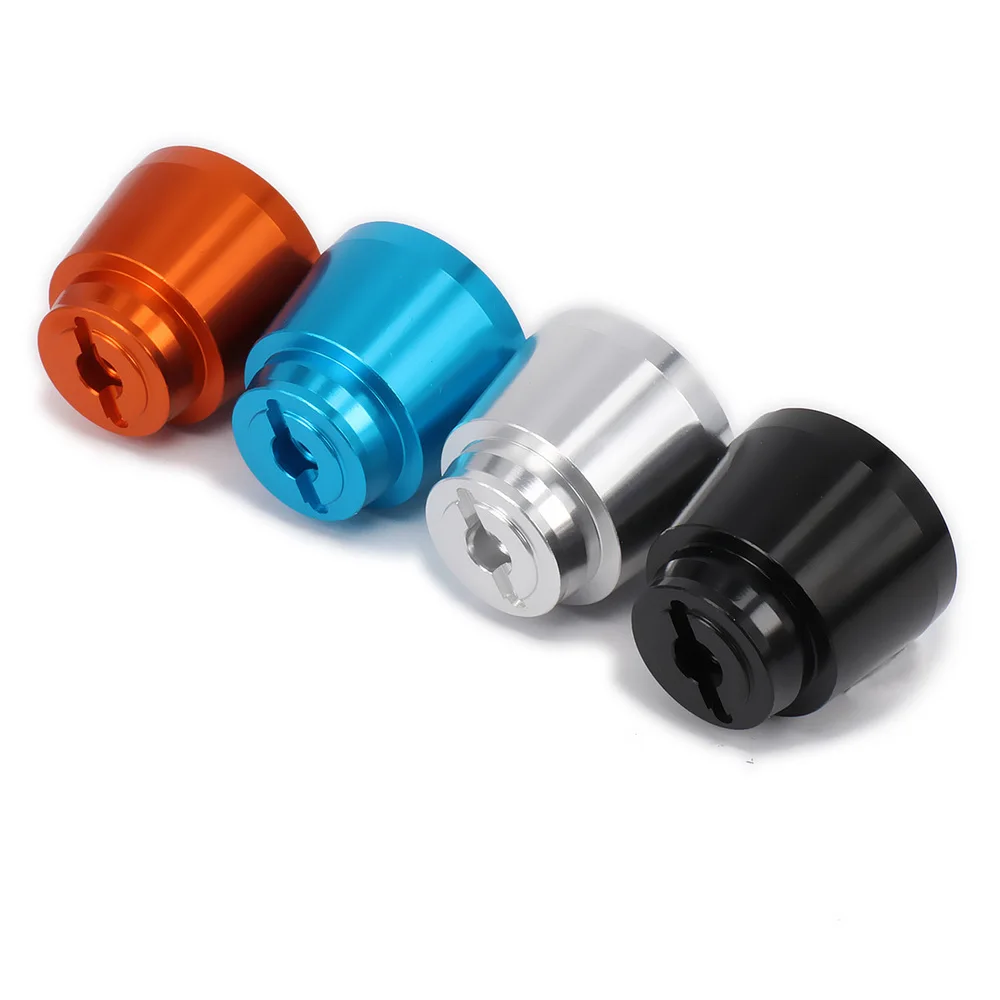 

2.2 Aluminum Rear Wheel Hex Hub Adapter For Axial Yeti Rock Racer AX90026 Desert Buggy Off-Road Crawler Upgraded Parts