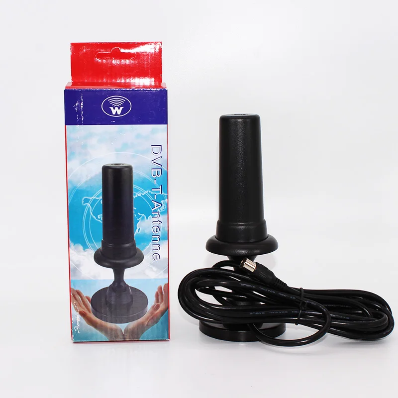 HD цифровая ТВ Антенна для DVBT2 VHF Band III 174 230 МГц UHF:470 862 внутренняя антенна с высоким