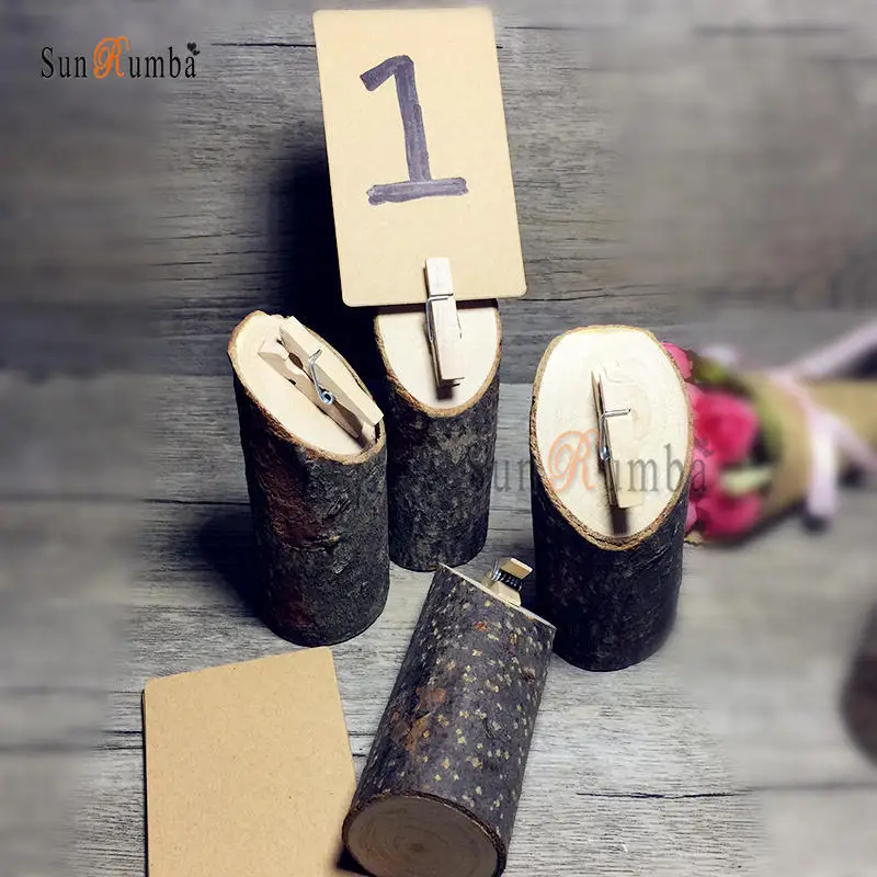 Table Numbers Holder Signs MUW-266 -11