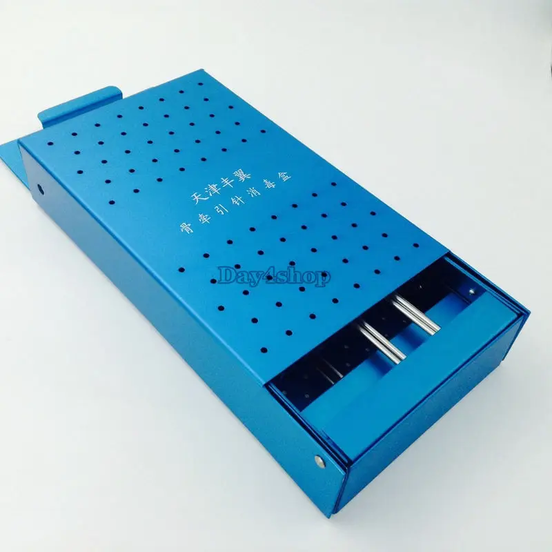 

Best Kirschner wires pins Case Rack sterilization tray Veterinary orthopedics