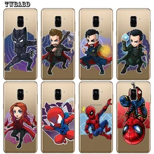 coque samsung j6 2018 marvel